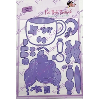 Mrs Stein Mug Die Set -...